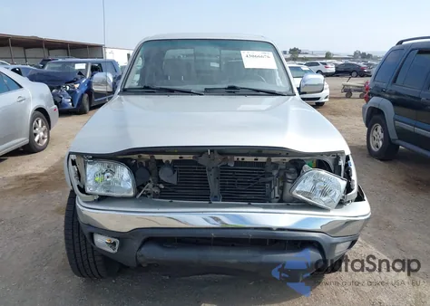 2001 Toyota Tacoma Prerunner V6 из США, поврежденный, VIN 5TEGN92N31Z841017